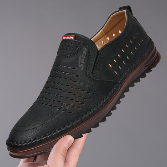 【39–44】2026 Kézzel készített férfi bőr outdoor cipő