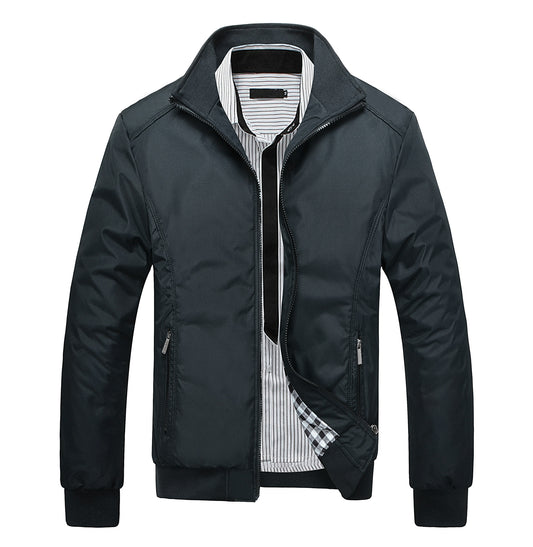 🔥【M-6XL】Érett férfiak viselte, új, divatos férfikabát alkalmakra