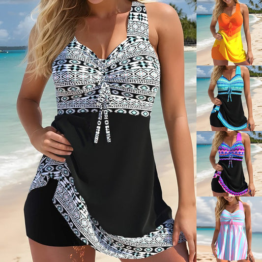 🏊♀️👙【Korlátozott ideig féláron】Divatos, kiváló minőségű fürdőruha S-5XL