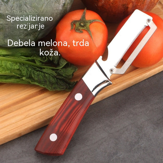💥Kupite 1, dobite 1 gratis💥🔪Večfunkcijski lupilec iz nerjavečega jekla🧅