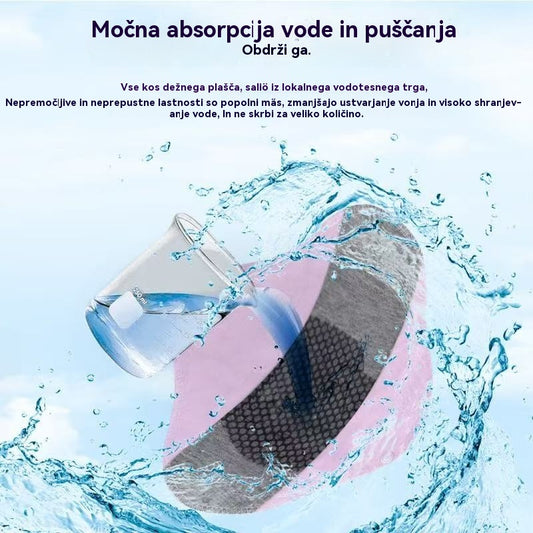 🔥🌈【Kupite 3, dobite 3 gratis】Legalna, antibakterijska bombažna podloga z grafenom za preprečevanje stranskega puščanja