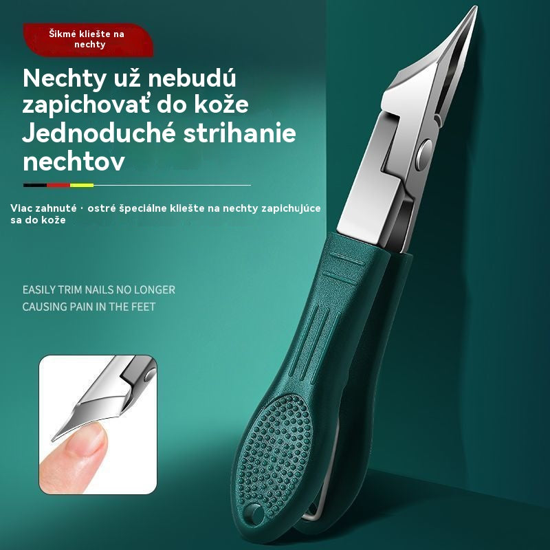 đă3 darabos kĂ©szletăâïžđ
Ăj ultravĂ©kony ferde körömvĂĄgĂł ollĂł, otthoni körömĂĄpolĂĄsi eszközök