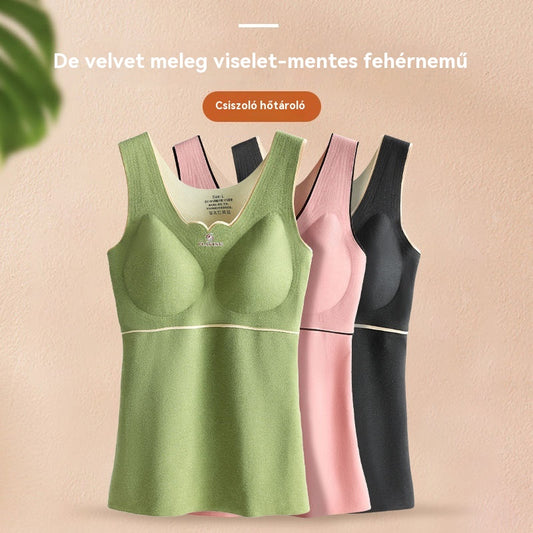 🔥🔥【2 darab】❤️【40-90 kg】Német vastagított bársonyból készült, gyönyörű hátú melltartó melltartóbetétekkel a mellek megereszkedésének megakadályozására✅