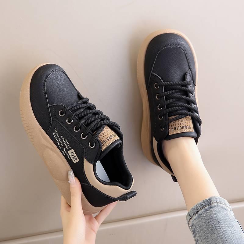 👟【35–40】Női vastagtalpú sportos utcai cipő – puha talp, kényelmes és divatos