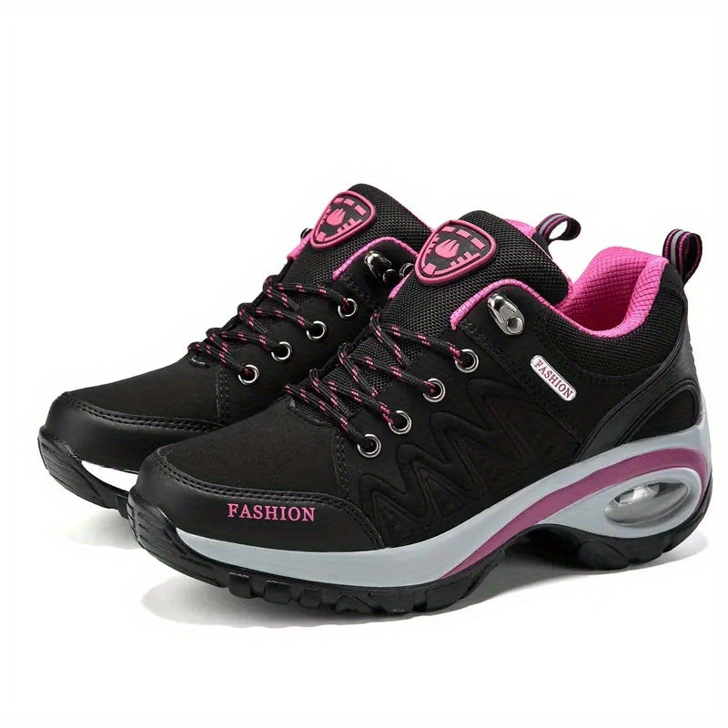 🎀💁♀️【35-42】Νέα γυναικεία casual παπούτσια με μαλακή σόλα και αερόσολα που αυξάνουν το ύψος