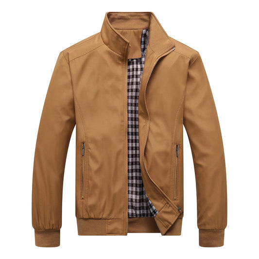🔥【M-6XL】Érett férfiak viselte, új, divatos férfikabát alkalmakra