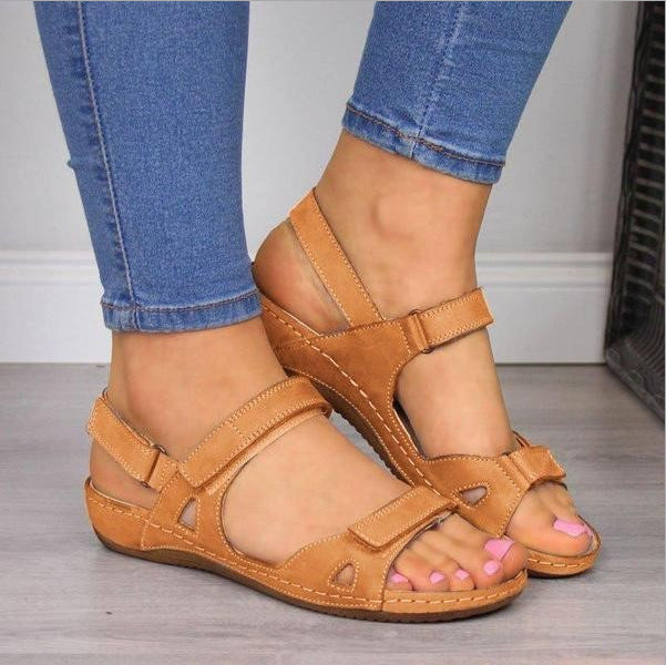 ✨👡【35-43】Új stílusú női légáteresztő szandál