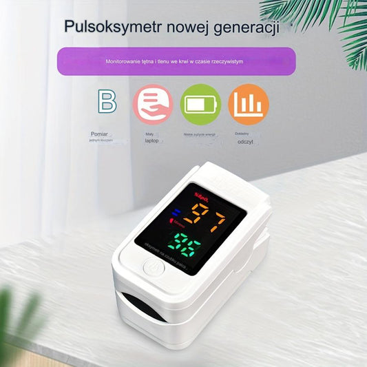🎉Precyzyjny nieinwazyjny oksymetr