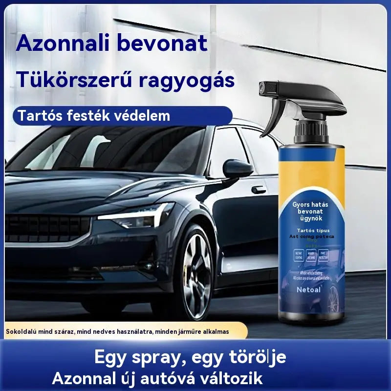 ✨🚗 1+1 ingyen! Autókarbantartó és felújító spray – most akciósan!