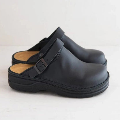 😎🚩 [38–48] 【Premium hit proizvod】Visokokvalitetne, udobne i lagane muške kožne papuče