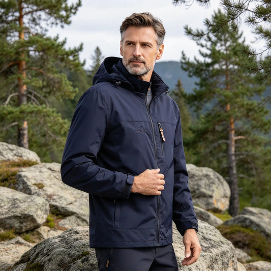 🔥【M-5XL】Őszi/téli lezser kapucnis dzseki, laza szabású, minden méret elérhető