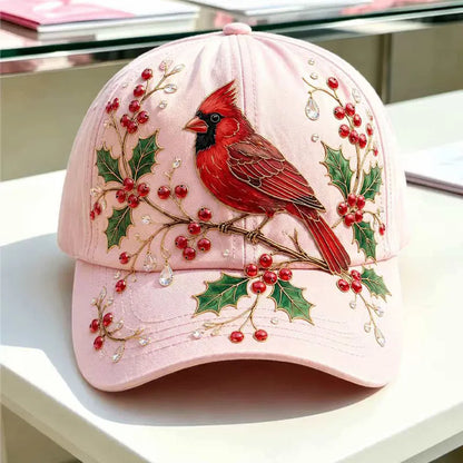 🧢Prémium divatos 3D hímzett baseballsapka, napvédelemmel és árnyékolással