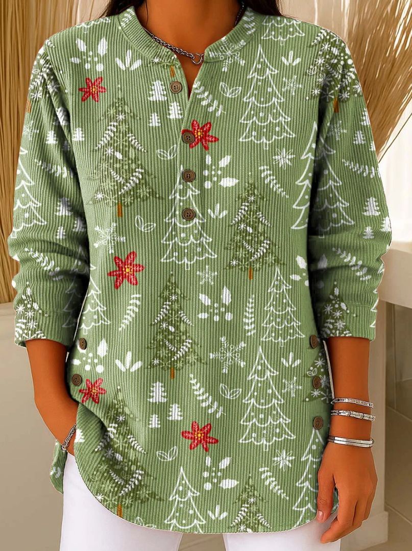 🌷🎁【S-4XL】Női lezser pulóver bő kötésű, hosszú ujjú és kerek nyakkivágású, egyszínű