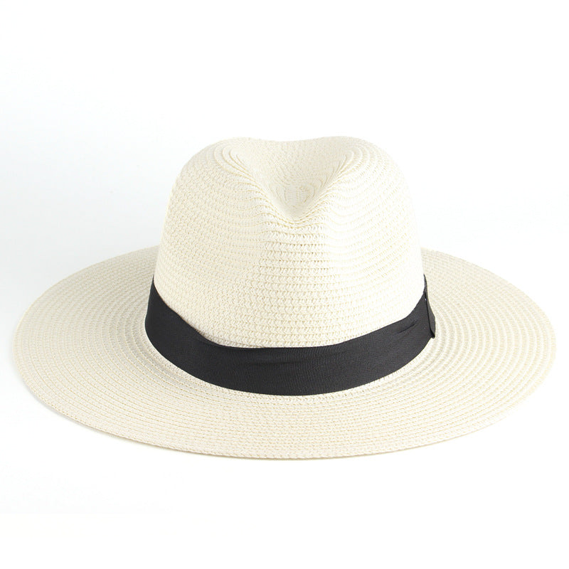 🌿💥 Új termékek -50% kedvezmény 【56-58cm】Kézzel készített ecuadori pálmakalap