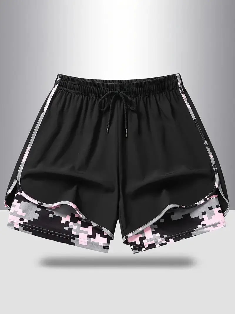 【XS-2XL】📢! ⏰Női lezser sportnadrág beépített béléssel