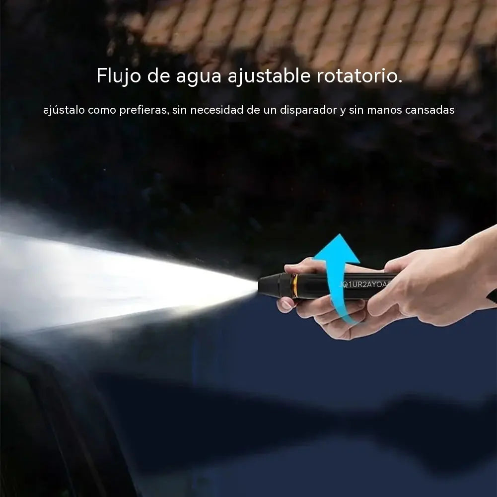 💧💧【Compra 1 y llévate 1 gratis】Último día con 55% de descuento: pistola pulverizadora de alta presión para uso doméstico