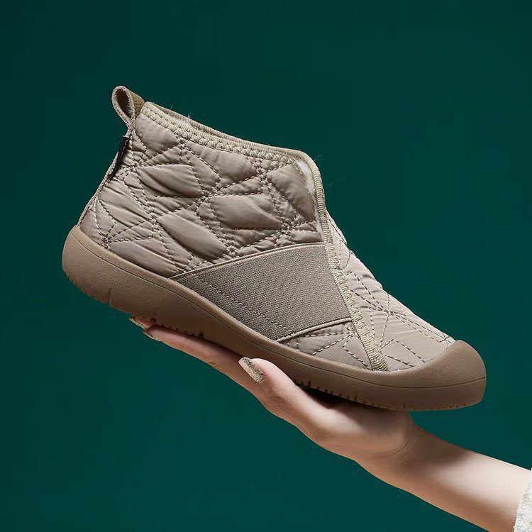 ✨👢【35-42】Nove, mekane, udobne, tople i vodootporne ženske pamučne cipele za jesen i zimu