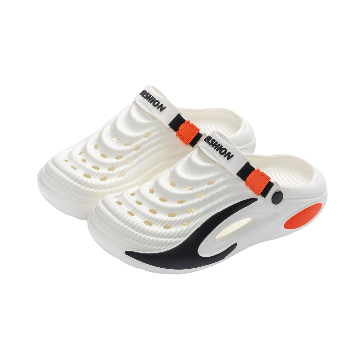 👟 -50% Most! 🌬️ Férfi szandál vastag EVA talppal – könnyű, csúszásmentes, légáteresztő 🏃‍♂️ Tökéletes strandra, edzéshez, hétköznapokra!