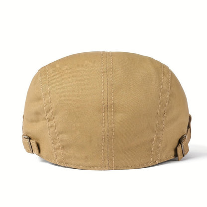 💥【Kup jeden, drugi odbierz za pół ceny】💥2026 Nowy, modny, bawełniany beret męski w stylu retro