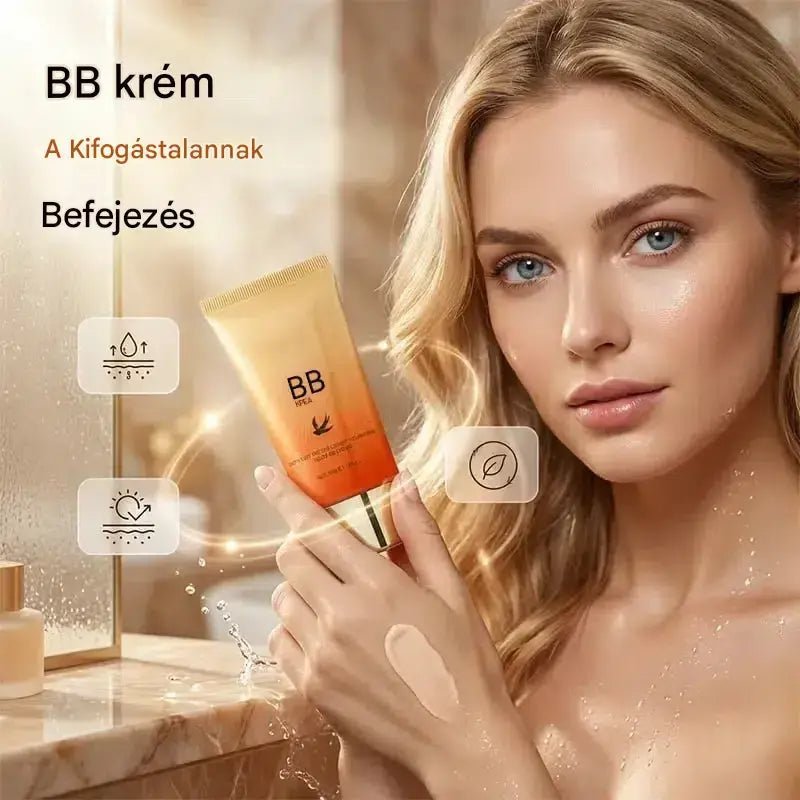 🧡Vásároljon 1-et, kapjon 1-et ingyen🧡Hidratáló BB krém a hibátlan, természetes sminkért