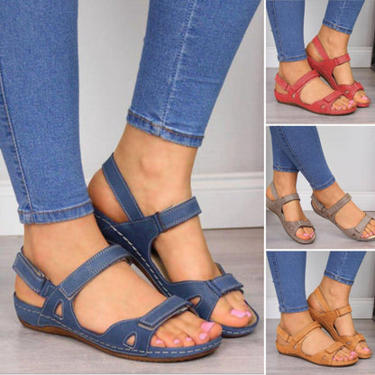 ✨👡【35-43】Új stílusú női légáteresztő szandál
