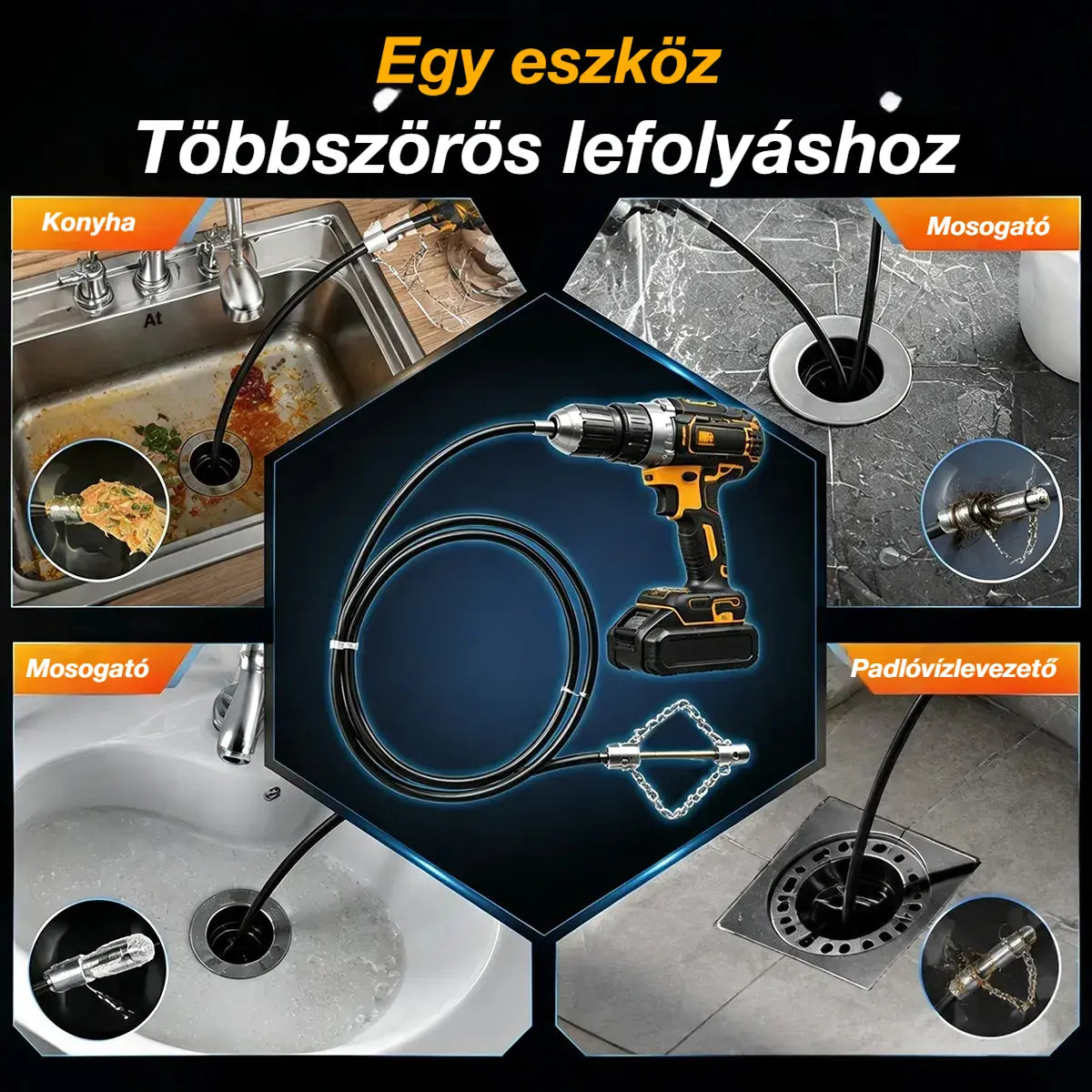 🏠Eszközök a lefolyók és WC-k dugulásának megszüntetéséhez-4348744