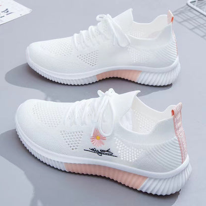 🔥50% kedvezmény🌼🌼【35-40】】2026 új stílusú, hálós női szabadidőcipő