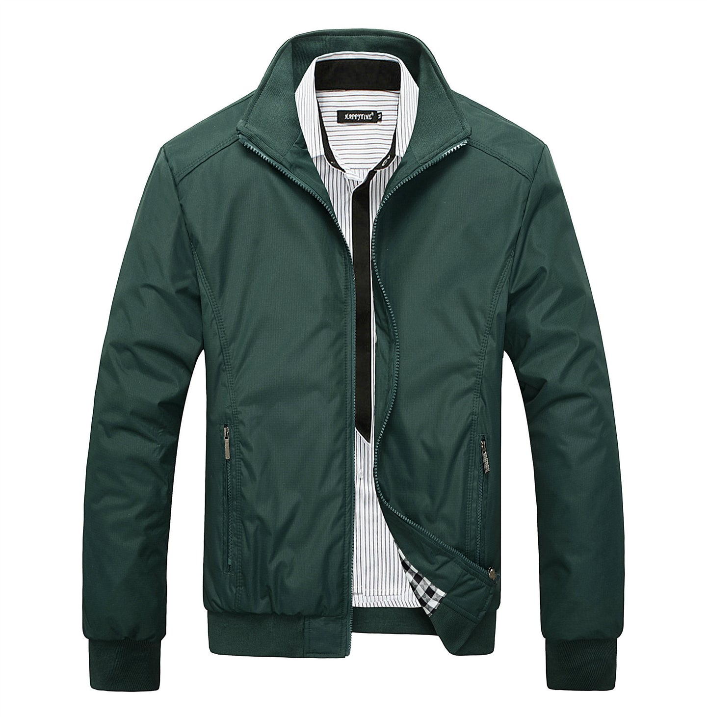 🔥【M-6XL】Érett férfiak viselte, új, divatos férfikabát alkalmakra