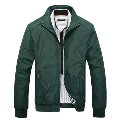 🔥【M-6XL】Érett férfiak viselte, új, divatos férfikabát alkalmakra