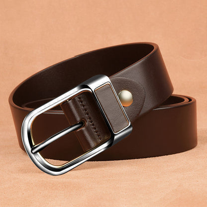 😎🤵【Vásárolj 1-et, kapsz 2-t ingyen】Férfi övek: A fejlett kidolgozás hosszú élettartamot és tartósságot biztosít.