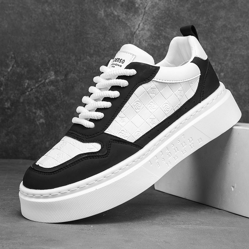 ✨✨👟 (39-44) Férfi nyári sportcipő, kényelmes és légáteresztő, puha talppal, könnyen kombinálható