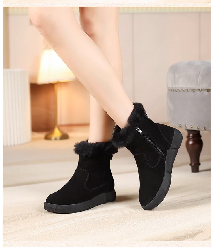 ✨👢【35-41】Női téli meleg hócsizma, meleg és kényelmes, minden alkalomra alkalmas