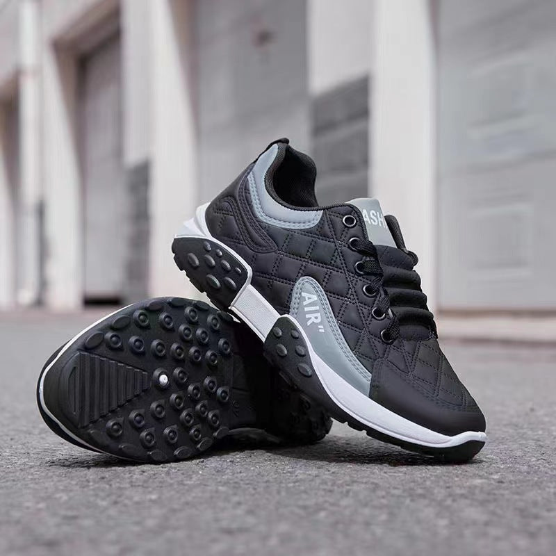 👟Promocja 50%【39-44】Wysokiej jakości męskie buty skórzane 2025 na co dzień