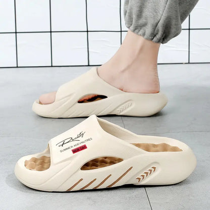 🔥【36-47】Nube Flex cipő: nyári sportpapucs puha gumitalppal