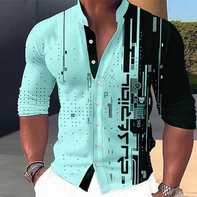🔥 [Méret S–6XL] 👔 2026-os modell férfi pamut ing