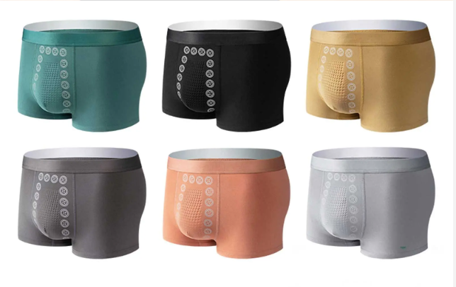 💁‍♂️【komad za svaku boju】🔥Magnetne muške gaćice