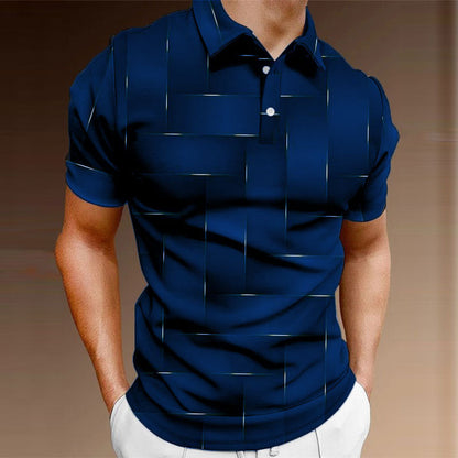 ✨ Férfi pólóing S–5XL – légáteresztő, 2026-os stílus | -50%