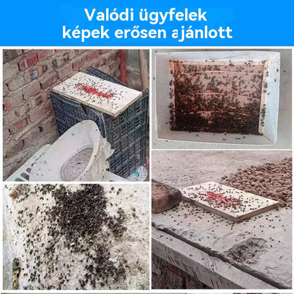 🦟Kifejezetten szúnyogok és legyek irtására tervezték a farmokon, egy csomag elpusztítja a bolhákat/szöcskéket/csótányokat/legyeket/szúnyogokat!