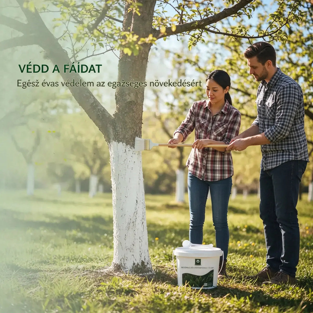 🌳 Kettős védelem növényeidnek ezen a télen! ❄️ Fagyvédelem + rovarölő szer csomag 🌱✨
