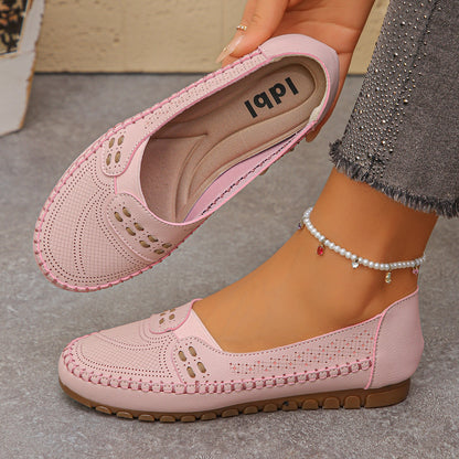 Comfort Collection 2026: Ręcznie szyte buty typu casual, dostępne do rozmiaru 43! Idealne dla szerokich lub zmęczonych stóp.