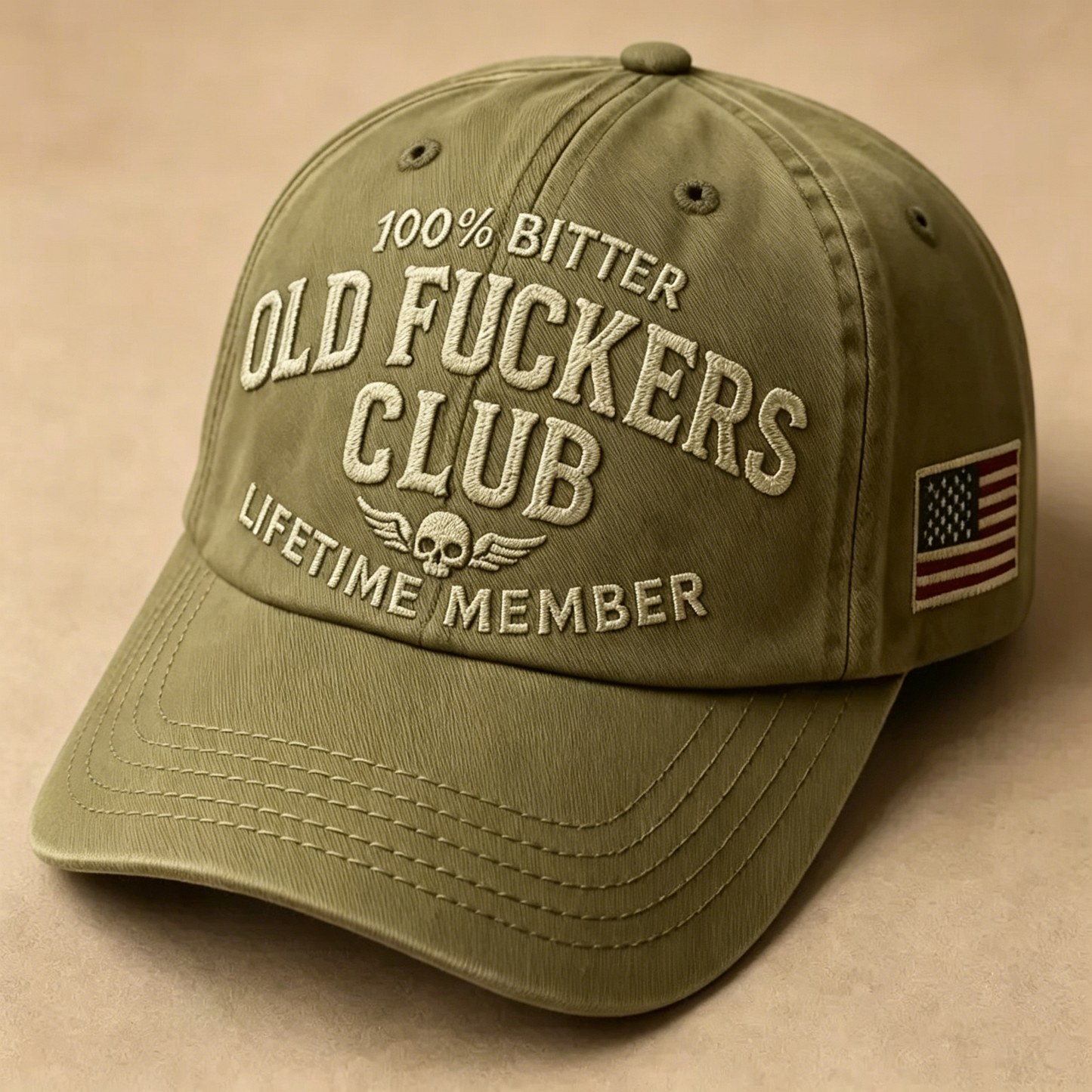 ❤️50% kedvezmény🧢Öregfiúk klubja – retro baseball sapka