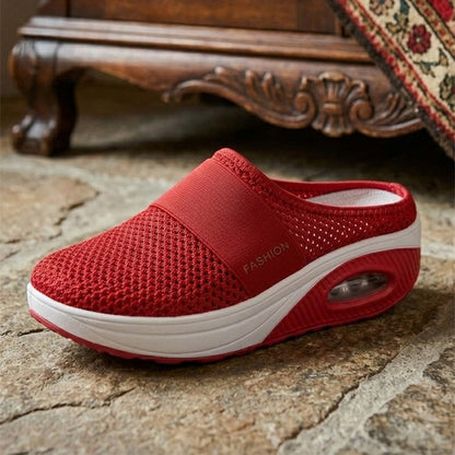 [Najlepiej sprzedające się nowe buty damskie] [Rozmiary 35-43] Nowe buty Air Cushion Hollow Mesh