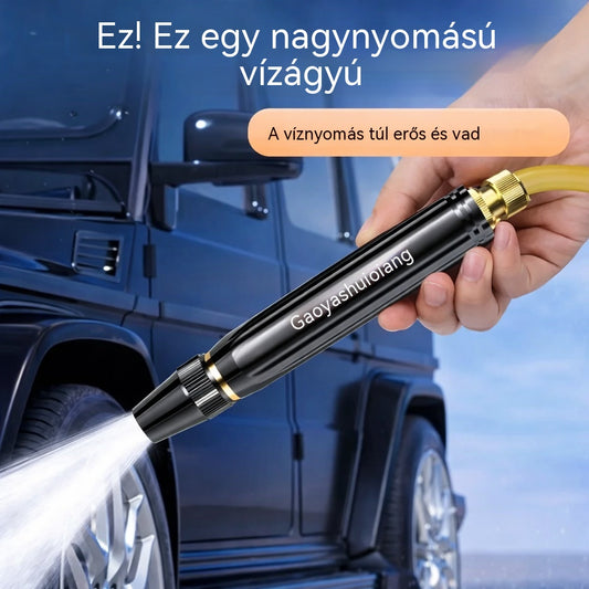 🔥 Utolsó nap! 55% kedvezmény – Nagynyomású szórófej háztartási használatra. Ne hagyja ki!