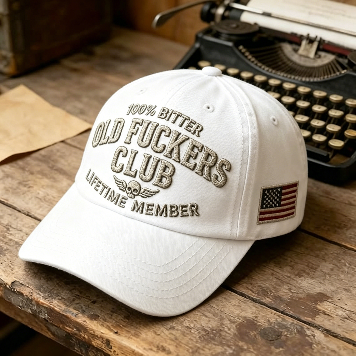 ❤️50% kedvezmény🧢Öregfiúk klubja – retro baseball sapka