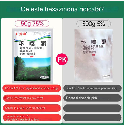 🌿【Újdonság, 50% kedvezmény 】🔥ciklozinon gyomirtó🌳🌸🌱