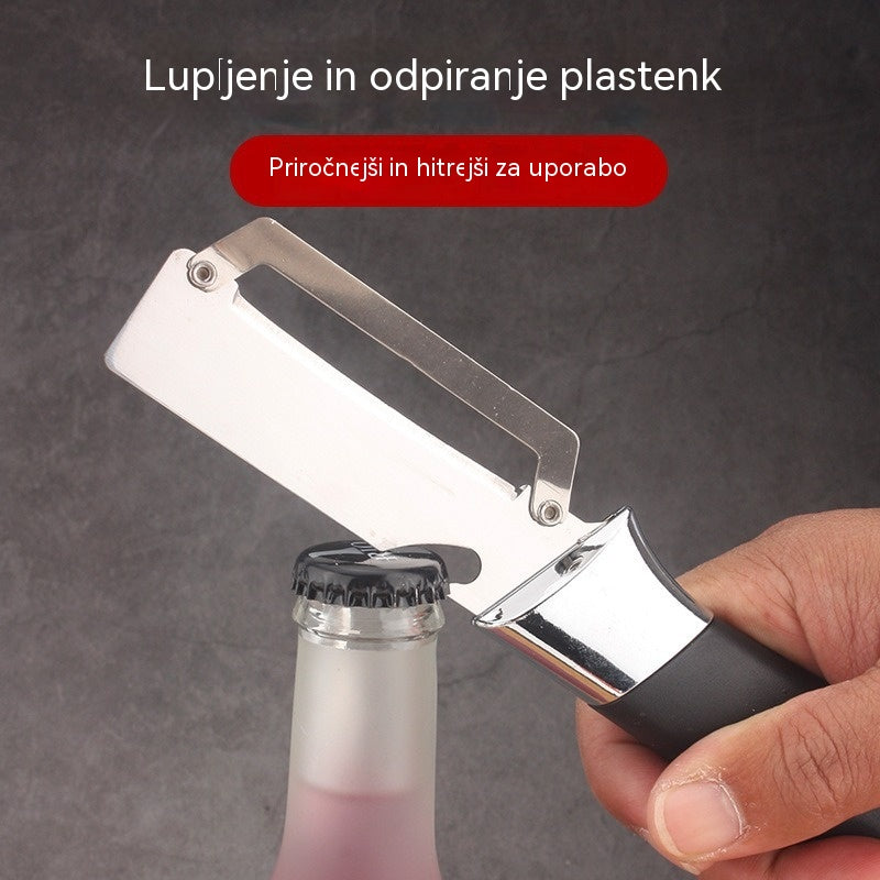 💥Kupite 1, dobite 1 gratis💥🔪Večfunkcijski lupilec iz nerjavečega jekla🧅