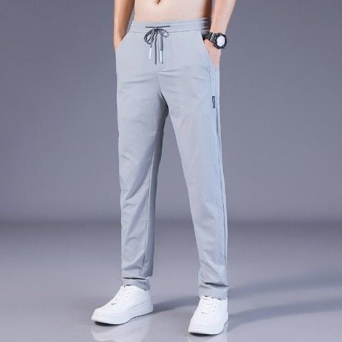 【Korlátozott ideig 50% kedvezmény】【M-5XL】Férfi rugalmas alkalmi nadrág