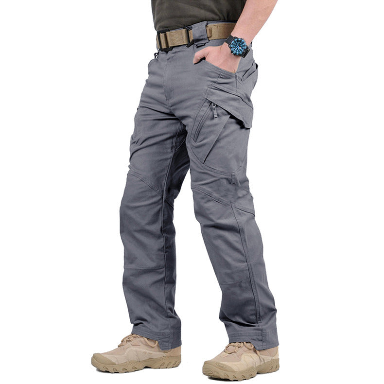 🔥【Újdonság, 50% kedvezmény】【S-5XL】Fejlett táctikai vízálló katonai nadrág