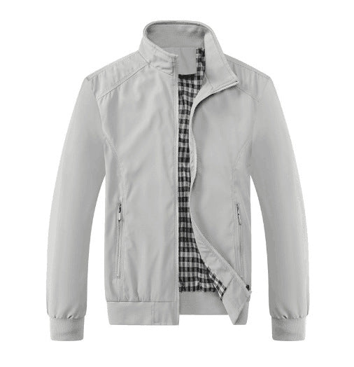 🔥【M-6XL】Érett férfiak viselte, új, divatos férfikabát alkalmakra