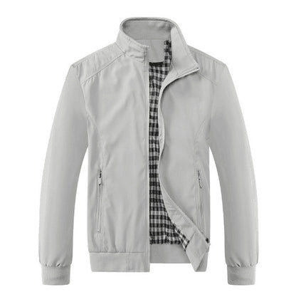 🔥【M-6XL】Érett férfiak viselte, új, divatos férfikabát alkalmakra
